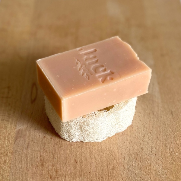 Savon Jack | Nude | Sans huiles essentielles | Saponifié à froid bio