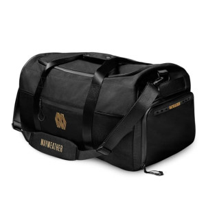 Sac de Sport Hayabusa | Noir/Or | Mayweather Airstream 50L