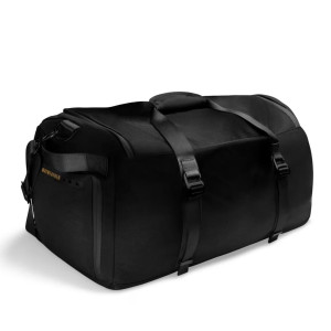 Sac de Sport Hayabusa | Noir/Or | Mayweather Airstream 50L
