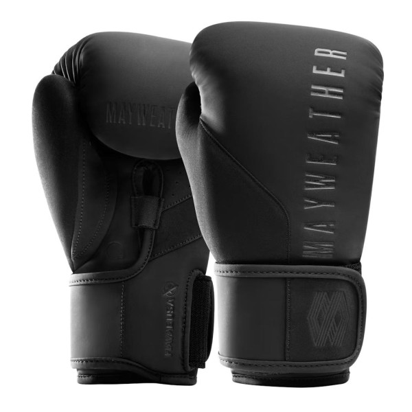 Gants de Boxe Hayabusa | Noir | Mayweather Champ