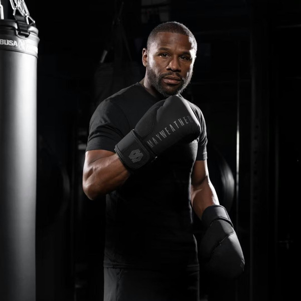 Gants de Boxe Hayabusa | Noir | Mayweather Champ