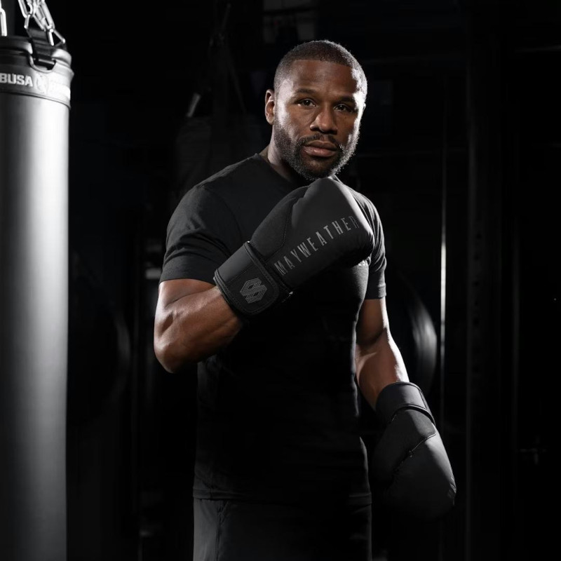 Gants de Boxe Hayabusa | Noir | Mayweather Champ