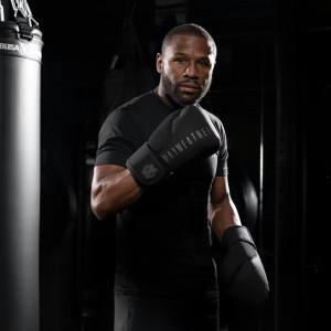 Gants de Boxe Hayabusa | Noir | Mayweather Champ