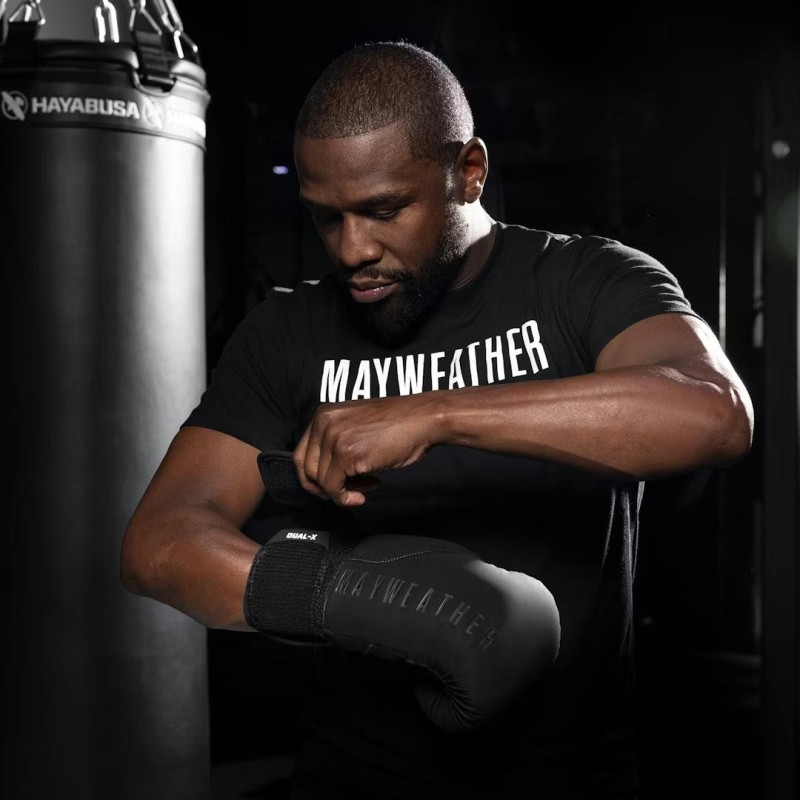 Gants de Boxe Hayabusa | Noir | Mayweather Champ