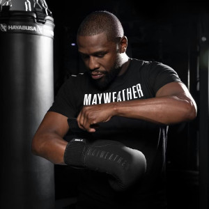 Gants de Boxe Hayabusa | Noir | Mayweather Champ