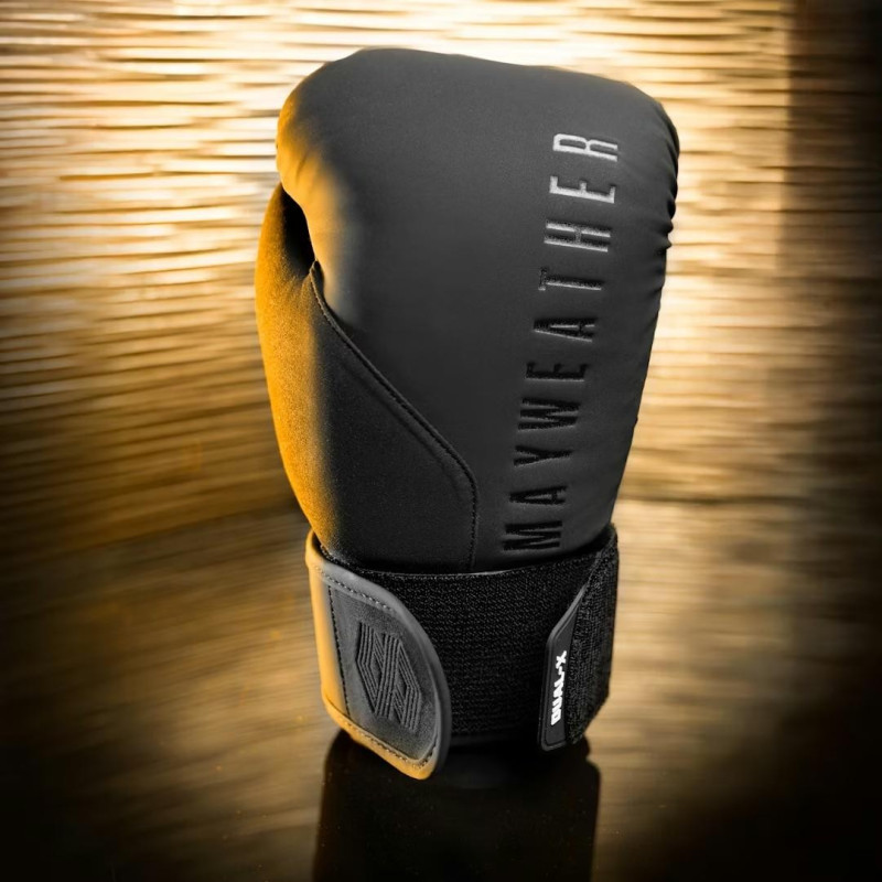 Gants de Boxe Hayabusa | Noir | Mayweather Champ