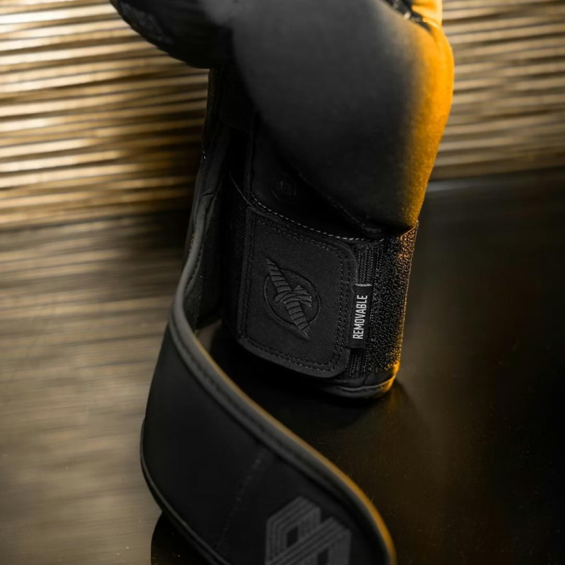 Gants de Boxe Hayabusa | Noir | Mayweather Champ