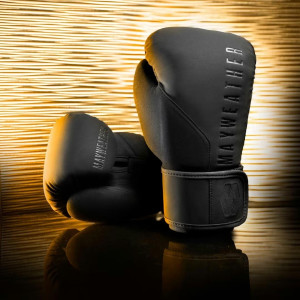 Gants de Boxe Hayabusa | Noir | Mayweather Champ