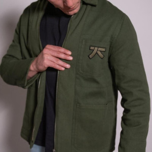 Veste Keiko Gi | Kaki | Fidélité