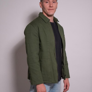 Veste Keiko Gi | Kaki | Fidélité