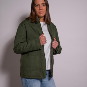 Veste Keiko Gi | Kaki | Fidélité