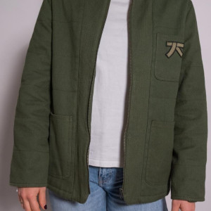 Veste Keiko Gi | Kaki | Fidélité