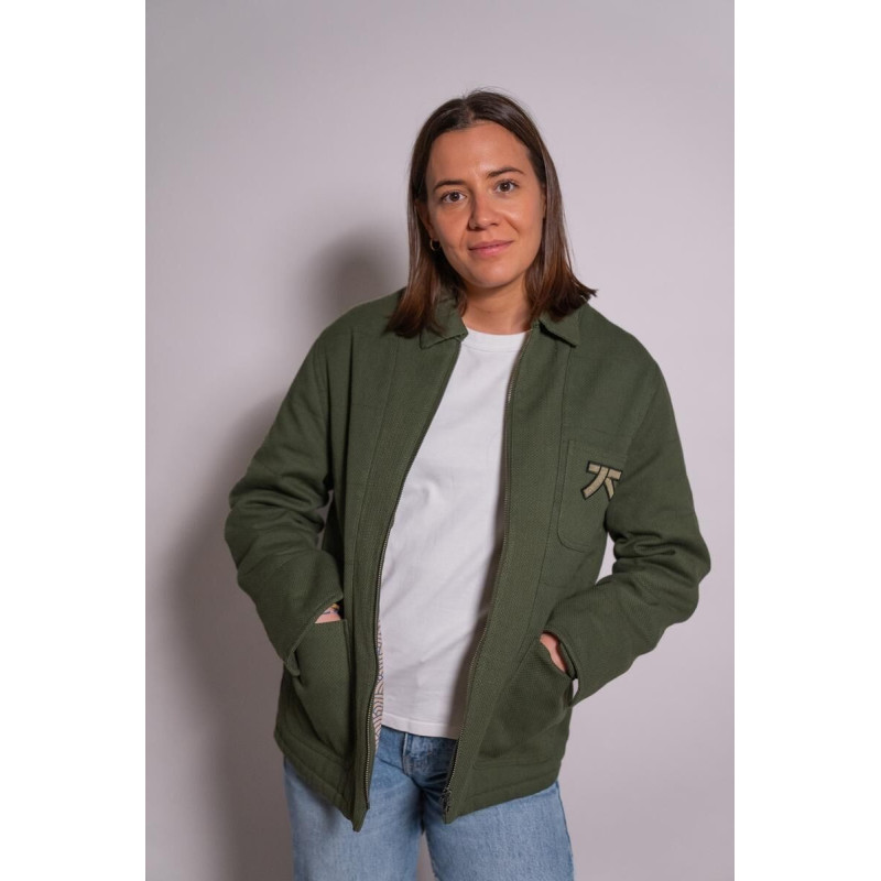 Veste Keiko Gi | Kaki | Fidélité
