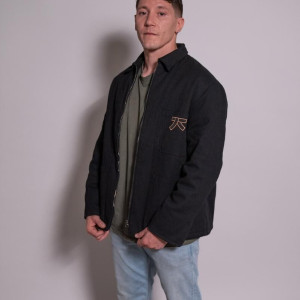 Veste Keiko Gi | Noire | Fidélité