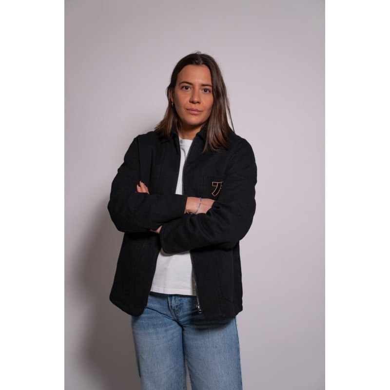 Veste Keiko Gi | Noire | Fidélité