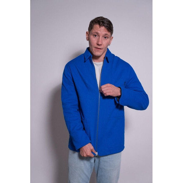 Veste Keiko Gi | Bleue | Fidélité