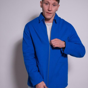 Veste Keiko Gi | Bleue | Fidélité