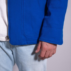 Veste Keiko Gi | Bleue | Fidélité