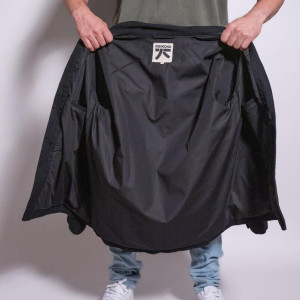Surchemise Keiko Gi | Kaki | Sincérité