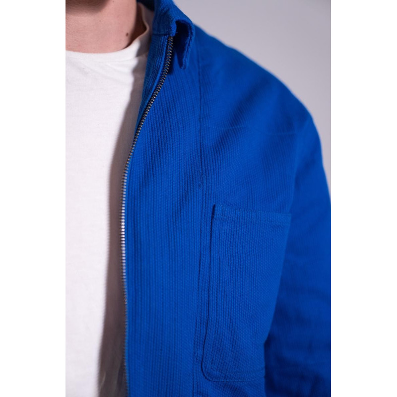 Veste Keiko Gi | Bleue | Fidélité