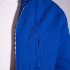 Veste Keiko Gi | Bleue | Fidélité
