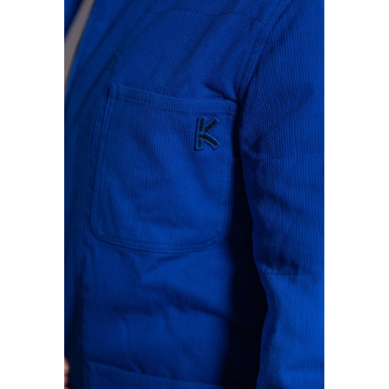 Veste Keiko Gi | Bleue | Fidélité