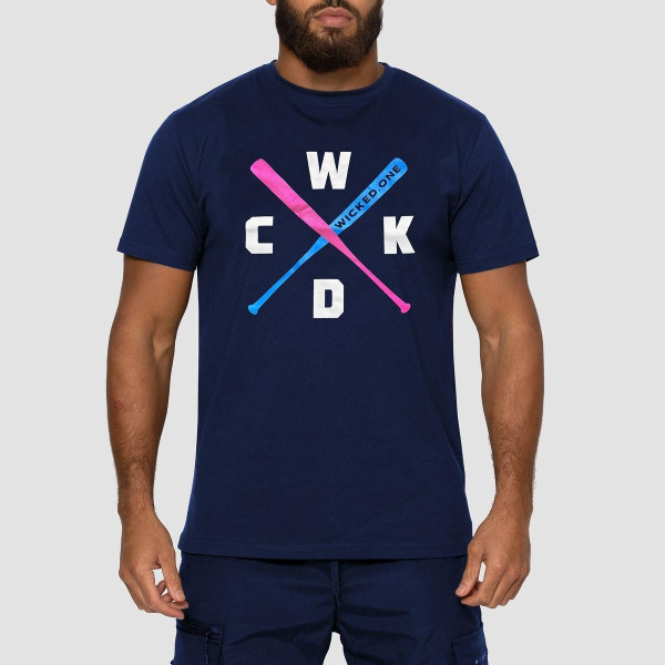 T-Shirt Wicked One | Navy | Essential