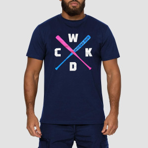 T-Shirt Wicked One | Navy | Essential