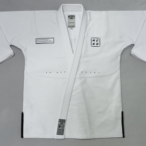 Kimono JJB Wicked One | Blanc | GI Score