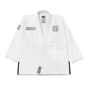 Kimono JJB Wicked One | Blanc | GI Score