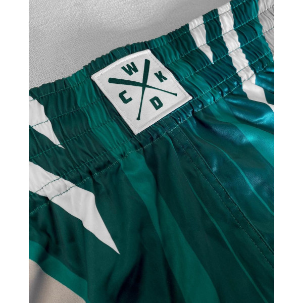 Short de Muay Thai Wicked One | Vert | District