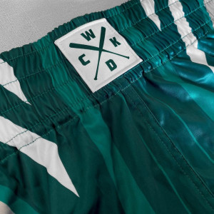 Short de Muay Thai Wicked One | Vert | District