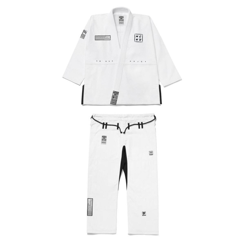 Kimono JJB Wicked One | Blanc | GI Score