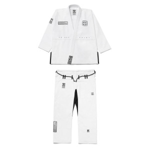Kimono JJB Wicked One | Blanc | GI Score