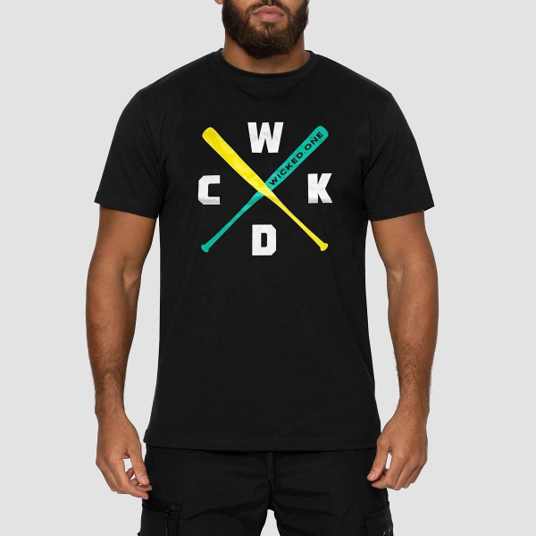 T-Shirt Wicked One | Noir | Essential