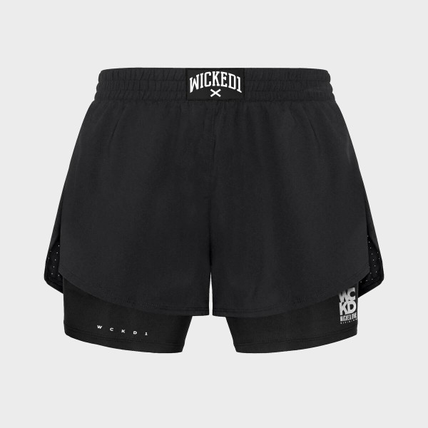 Short Wicked One | Noir | Usual