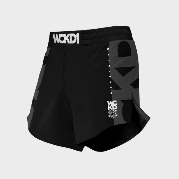 Short MMA Wicked One | Noir | Element WCKD