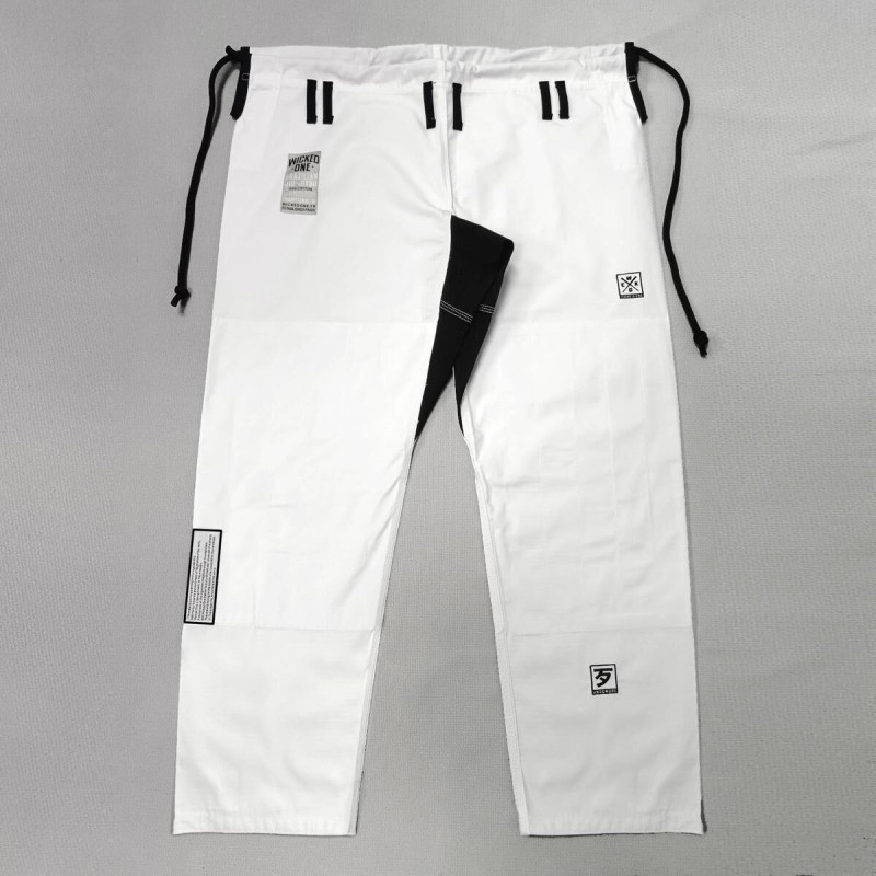 Kimono JJB Wicked One | Blanc | GI Score