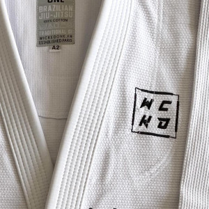 Kimono JJB Wicked One | Blanc | GI Score