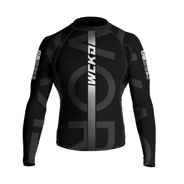 Rashguard Wicked One | Noir | Kruz