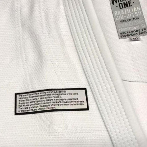 Kimono JJB Wicked One | Blanc | GI Score