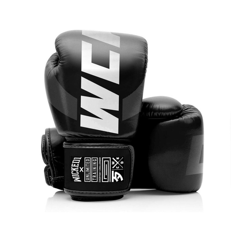Gants d'Entraînement Wicked One | Noir | KRUZ