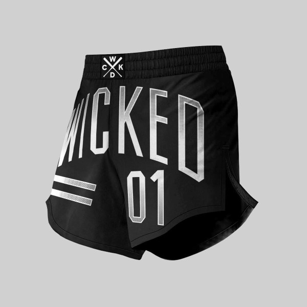 Short MMA Wicked One | Noir | Element Superbowl