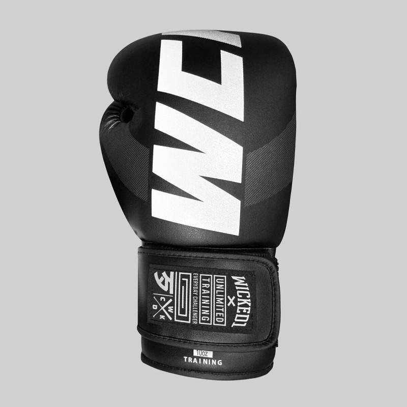 Gants d'Entraînement Wicked One | Noir | KRUZ