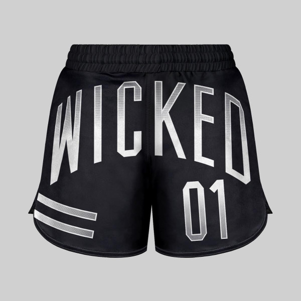 Short MMA Wicked One | Noir | Element Superbowl