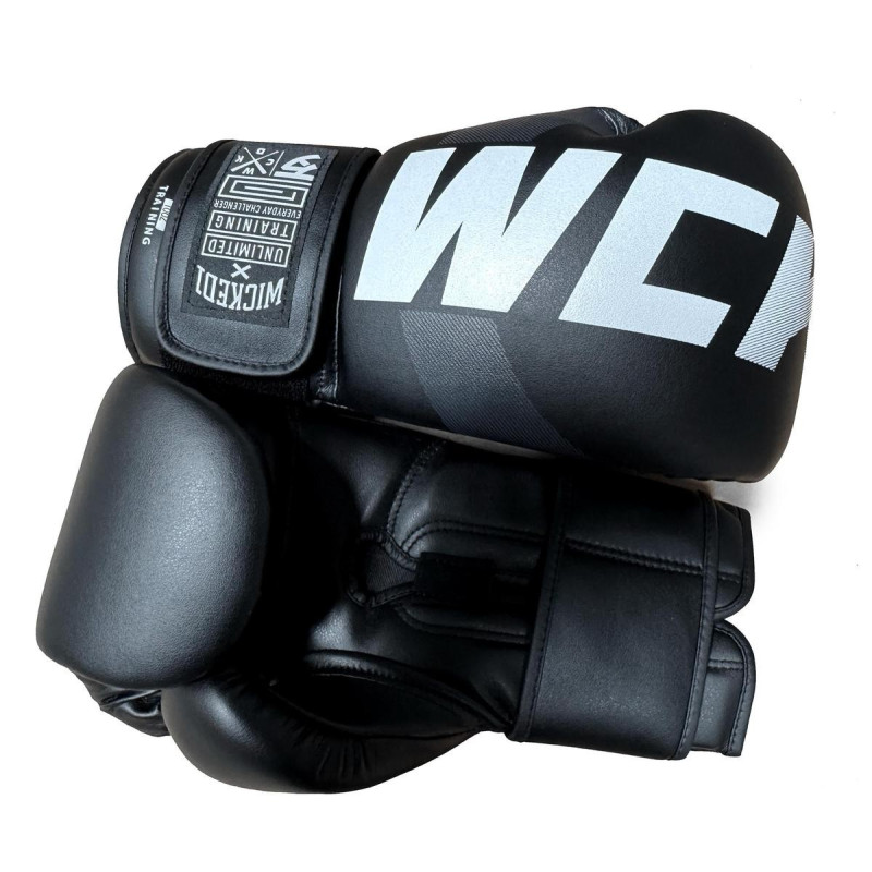 Gants d'Entraînement Wicked One | Noir | KRUZ