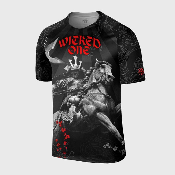 T-shirt d'Entraînement Wicked One | Noir | Shogun