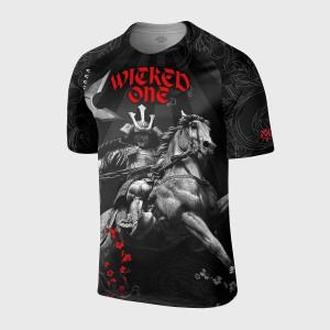 T-shirt d'Entraînement Wicked One | Noir | Shogun
