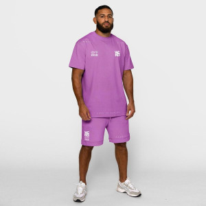 T-Shirt Wicked One | Rose | DVSN