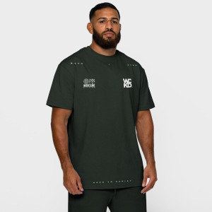 T-Shirt Wicked One | Vert | DVSN